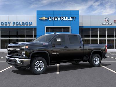 2025 Chevrolet Silverado 2500 Crew Cab 4WD, Pickup for sale #TC081645 - photo 2