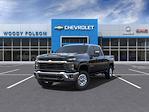 2025 Chevrolet Silverado 2500 Crew Cab 4WD, Pickup for sale #TC081645 - photo 8