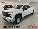 New 2024 Chevrolet Silverado 2500 Work Truck Crew Cab 4WD, Service Truck for sale #TC082944 - photo 1