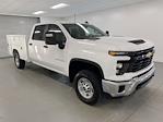 New 2024 Chevrolet Silverado 2500 Work Truck Crew Cab 4WD, Service Truck for sale #TC082944 - photo 3