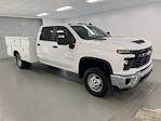 New 2025 Chevrolet Silverado 3500 Work Truck Crew Cab 4WD, Cab Chassis for sale #TC090546 - photo 4