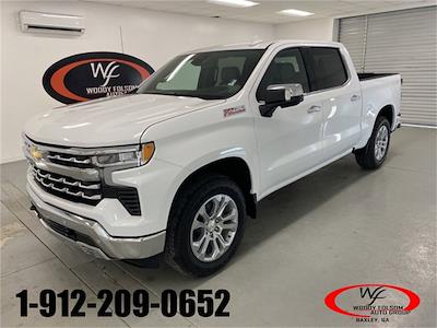 2025 Chevrolet Silverado 1500 Crew Cab 4WD, Pickup for sale #TC091942 - photo 1