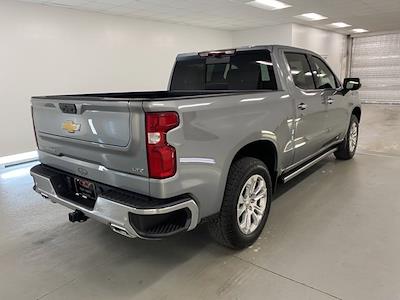 2025 Chevrolet Silverado 1500 Crew Cab 4WD, Pickup for sale #TC092144 - photo 2