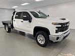 New 2024 Chevrolet Silverado 3500 Work Truck Crew Cab 4WD, Flatbed Truck for sale #TC092243 - photo 4