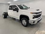 New 2025 Chevrolet Silverado 3500 LT Crew Cab 4WD, Cab Chassis for sale #TC092249 - photo 4