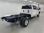 New 2025 Chevrolet Silverado 3500 LT Crew Cab 4WD, Cab Chassis for sale #TC092249 - photo 7