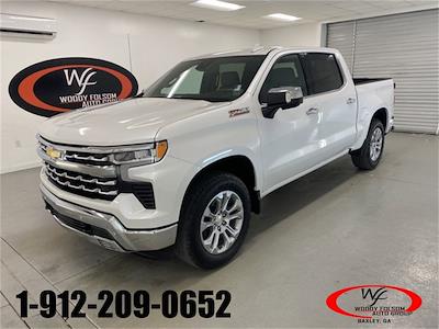 New 2025 Chevrolet Silverado 1500 LTZ Crew Cab 4WD, Pickup for sale #TC092546 - photo 1