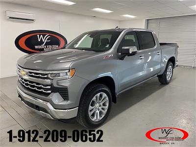 2025 Chevrolet Silverado 1500 Crew Cab 4WD, Pickup for sale #TC092649 - photo 1