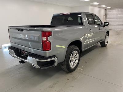 2025 Chevrolet Silverado 1500 Crew Cab 4WD, Pickup for sale #TC092649 - photo 2