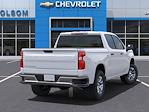 New 2025 Chevrolet Silverado 1500 Work Truck Crew Cab 4WD, Pickup for sale #TC100242 - photo 4