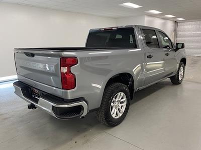 2025 Chevrolet Silverado 1500 Crew Cab 4WD, Pickup for sale #TC100243 - photo 2