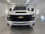 New 2024 Chevrolet Silverado 3500 Work Truck Crew Cab 4WD, Flatbed Truck for sale #TC100244 - photo 3