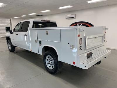 New 2024 Chevrolet Silverado 3500 Work Truck Crew Cab 4WD, Service Truck for sale #TC100545 - photo 2