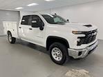 New 2024 Chevrolet Silverado 3500 Work Truck Crew Cab 4WD, Service Truck for sale #TC100545 - photo 4