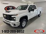 New 2024 Chevrolet Silverado 2500 Work Truck Crew Cab 4WD, Service Truck for sale #TC100546 - photo 1