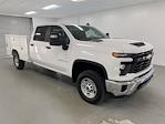 New 2024 Chevrolet Silverado 2500 Work Truck Crew Cab 4WD, Service Truck for sale #TC100546 - photo 4