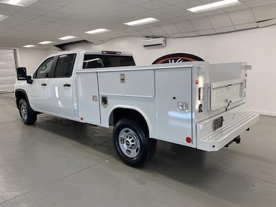 New 2025 Chevrolet Silverado 2500 Work Truck Crew Cab 4WD, Service Truck for sale #TC102343 - photo 2