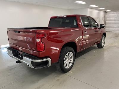 2025 Chevrolet Silverado 1500 Crew Cab 4WD, Pickup for sale #TC102344 - photo 2