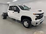 New 2025 Chevrolet Silverado 3500 Work Truck Crew Cab 4WD, Cab Chassis for sale #TC102447 - photo 4