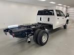 New 2025 Chevrolet Silverado 3500 Work Truck Crew Cab 4WD, Cab Chassis for sale #TC102447 - photo 7