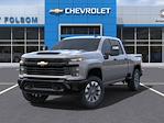 New 2025 Chevrolet Silverado 2500 Custom Crew Cab 4WD, Pickup for sale #TC103049 - photo 26