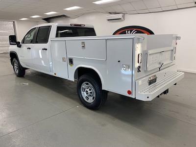 New 2025 Chevrolet Silverado 2500 Work Truck Crew Cab 2WD, Service Truck for sale #TC103142 - photo 2