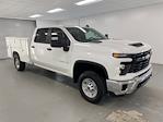 New 2025 Chevrolet Silverado 2500 Work Truck Crew Cab 2WD, Service Truck for sale #TC103142 - photo 4