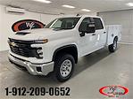 New 2025 Chevrolet Silverado 3500 Work Truck Crew Cab 4WD, Service Truck for sale #TC103143 - photo 1