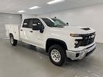 New 2025 Chevrolet Silverado 3500 Work Truck Crew Cab 4WD, Service Truck for sale #TC103143 - photo 4