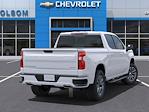 2025 Chevrolet Silverado 1500 Crew Cab 4WD, Pickup for sale #TC110545 - photo 25