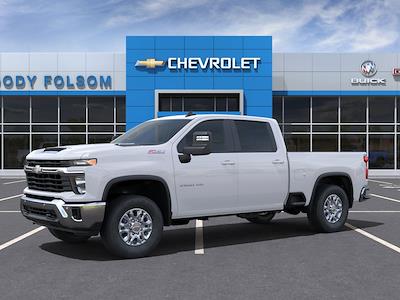 2025 Chevrolet Silverado 2500 Crew Cab 4WD, Pickup for sale #TC112447 - photo 2