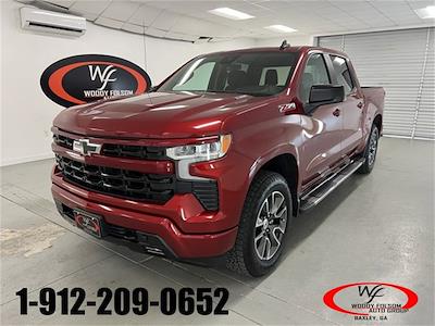 New 2024 Chevrolet Silverado 1500 RST Crew Cab 4WD, Pickup for sale #TC120745 - photo 1