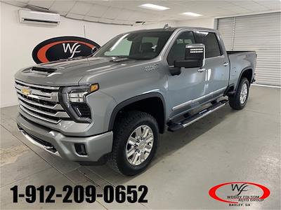 2025 Chevrolet Silverado 2500 Crew Cab 4WD, Pickup for sale #TC121341 - photo 1