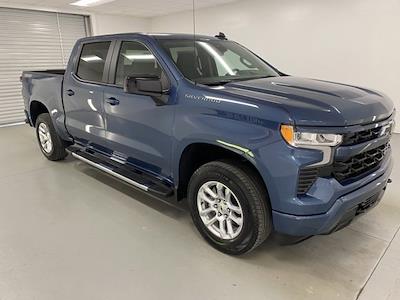 New 2024 Chevrolet Silverado 1500 RST Crew Cab 4WD, Pickup for sale #TC121831 - photo 1