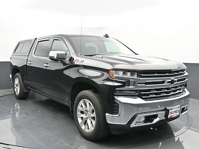 Used 2021 Chevrolet Silverado 1500 LTZ Crew Cab 4x4, Pickup for sale #01K174A - photo 1