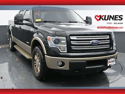 2014 Ford F-150 SuperCrew Cab 4x4, Pickup for sale #01K187A - photo 1