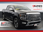 Used 2023 Nissan Titan Reserve Crew Cab 4x4, Pickup for sale #01P1822A - photo 4