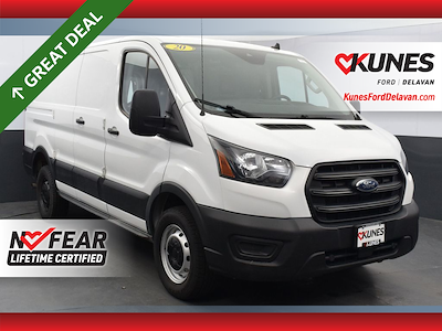 Used 2020 Ford Transit 250 Base Low Roof RWD, Empty Cargo Van for sale #01P1828 - photo 1