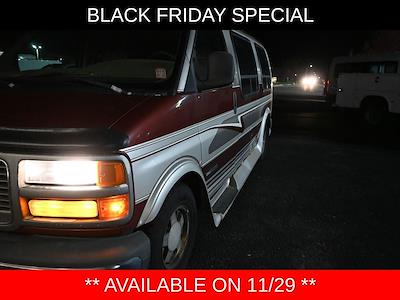 Used 1998 GMC Savana 1500 Work Van 4x2, Passenger Van for sale #01P2076A - photo 1