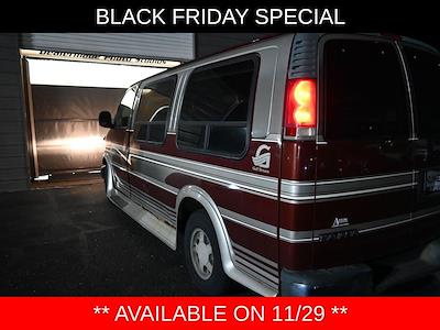 Used 1998 GMC Savana 1500 Work Van 4x2, Passenger Van for sale #01P2076A - photo 2