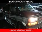 Used 1998 GMC Savana 1500 Work Van 4x2, Passenger Van for sale #01P2076A - photo 6