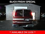 Used 1998 GMC Savana 1500 Work Van 4x2, Passenger Van for sale #01P2076A - photo 9