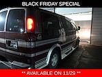 Used 1998 GMC Savana 1500 Work Van 4x2, Passenger Van for sale #01P2076A - photo 11