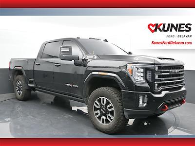 Used 2021 GMC Sierra 2500 AT4 Crew Cab 4x4, Pickup for sale #01P2099A - photo 1