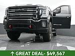 Used 2021 GMC Sierra 2500 AT4 Crew Cab 4x4, Pickup for sale #01P2099A - photo 72