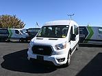 Used 2022 Ford Transit 350 XLT Medium Roof RWD, Passenger Van for sale #01P2109 - photo 17