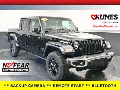 Used 2023 Jeep Gladiator Sport Crew Cab 4x4, Pickup for sale #01P2193 - photo 1