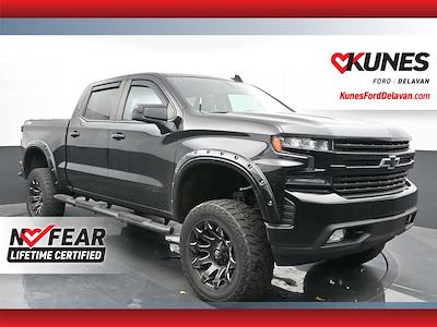 Used 2019 Chevrolet Silverado 1500 RST Crew Cab 4x4, Pickup for sale #01P2202A - photo 1