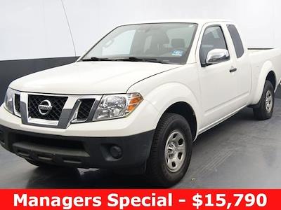 Used 2016 Nissan Frontier S King Cab 4x2, Pickup for sale #01P526 - photo 1