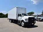 2023 Ford F-650 Regular Cab DRW 4x2, Knapheide KVA Box Truck for sale #01T1465 - photo 23